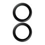 PanzerGlass Hoops Black para iPhone 17, 16 y 16 Plus