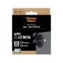 PanzerGlass PanzerGlass Hoops Negro para iPhone 17, 16 y 16 Plus