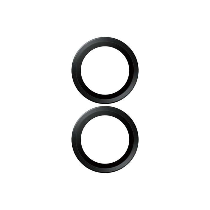 PanzerGlass PanzerGlass Hoops Negro para iPhone 17, 16 y 16 Plus