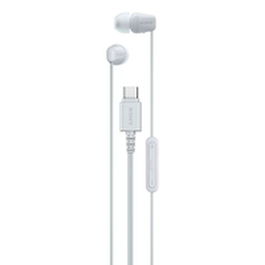 Auriculares Sony IEREX15CW Blanco