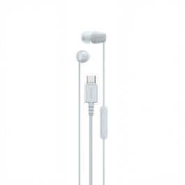Sony IER-EX15C USB-C Blanco