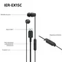 Sony IER-EX15CW Auriculares Intrauditivos USB-C Blanco