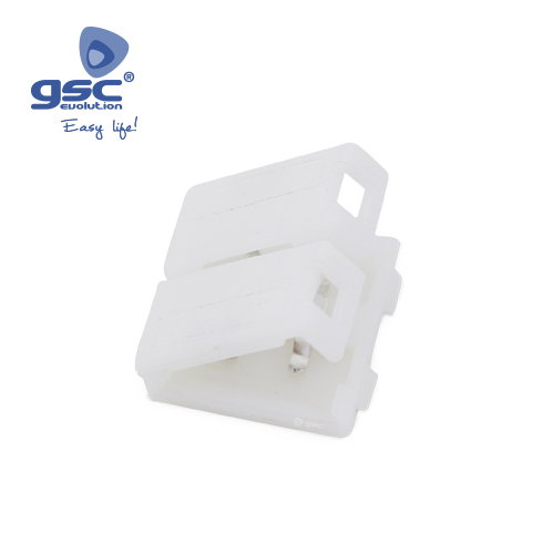 GSC Evolution Clip para unir tiras de LED 10mm SMD5050/Fija