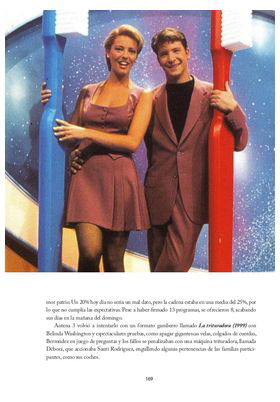 Diabolo Ediciones, S.L. ¡A JUGAAAR! LA ENCICLOPEDIA DE LOS CONCURSOS DE LA TELE