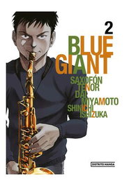 Penguin Random House Grupo Editorial, S.A.U. BLUE GIANT 02