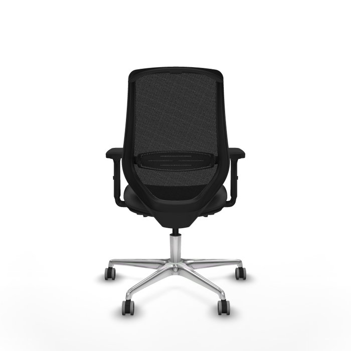 PIQUERAS Y CRESPO Silla de oficina Mardos con mecanismo Sincro/Traslack, Gris oscuro y Negro PIQUERAS Y CRESPO Silla de oficina Mardos con mecanismo Sincro/Traslack, Gris oscuro y Negro