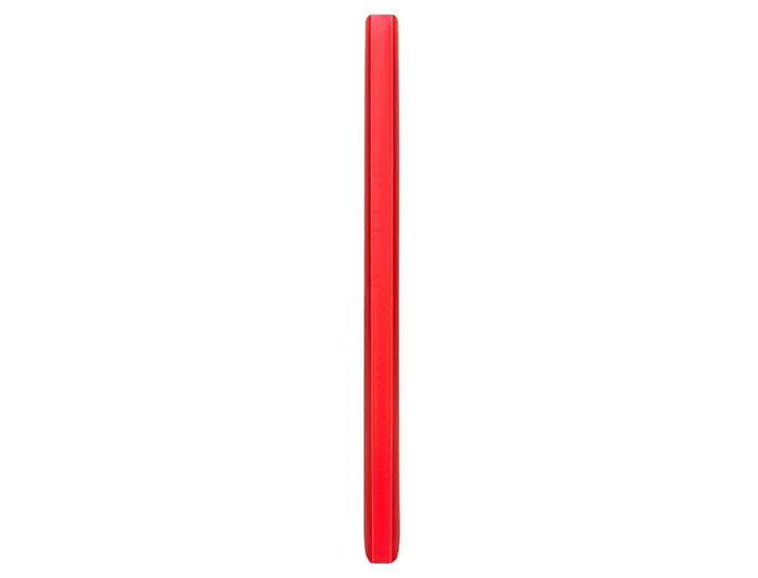 Liderpapel Carpeta con 40 fundas de polipropileno DIN A4 Rojo translúcido