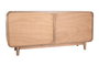 DKD Home Decor Buffet de Madera Jamun Natural 160x38x75