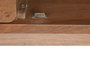 DKD Home Decor Buffet de Madera Jamun Natural 160x38x75