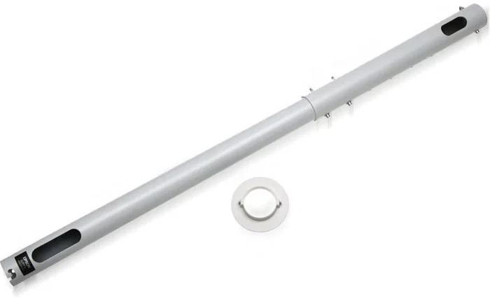 Epson ELPFP14 Tubo de montaje en techo 918-1168 mm Blanco