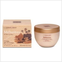 L´Erbolario Meharees Crema Corporal 300ml