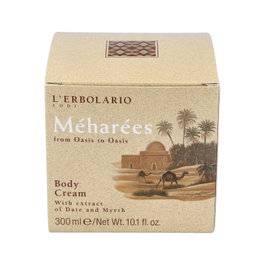 L´ERBOLARIO MEHAREES Crema Corporal