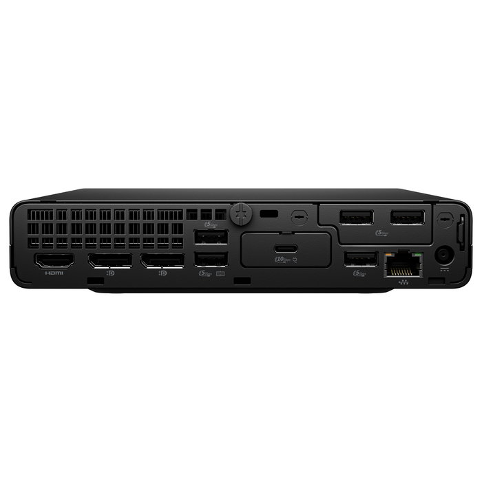 HP ProDesk 400 G1 Mini PC, Intel Core i7-265T, 16 GB RAM, 512 GB SSD, Windows 11 Pro, WLAN
