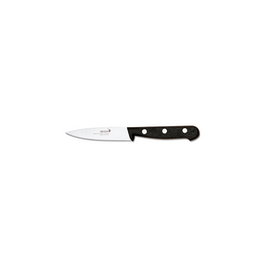 Deglon Cuchillo de Cocina 10 cm - Cuchillo Chef de Acero Inoxidable para Cortar y Picar