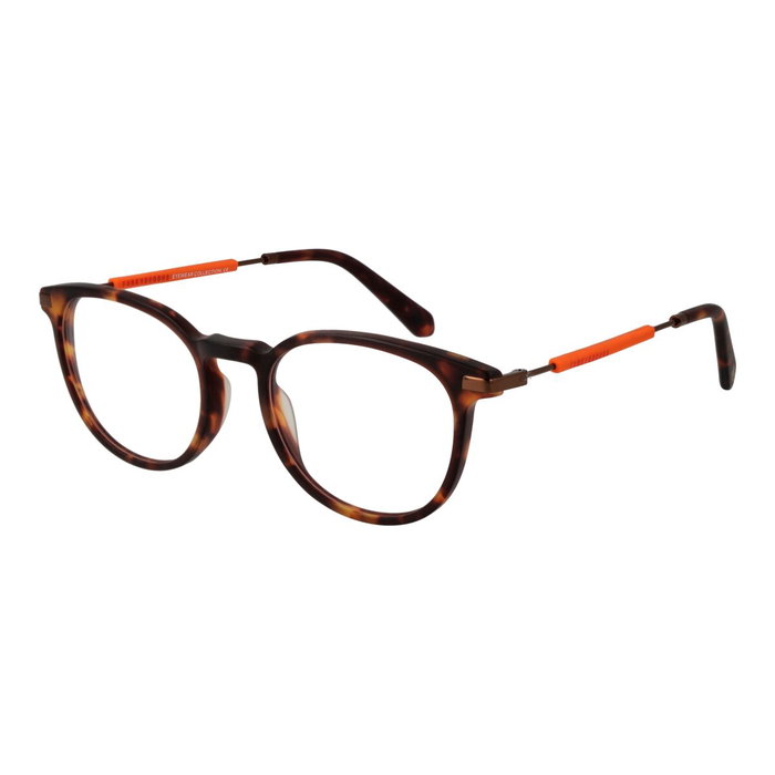 Montura de Gafas Hombre Funky Buddha FBD1017 49004 Montura de Gafas Hombre Funky Buddha FBD1017 49004