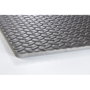 Mottez Alfombra de espuma amortiguadora 62 x 62 cm