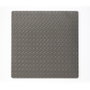 Mottez Alfombra de espuma amortiguadora 62 x 62 cm