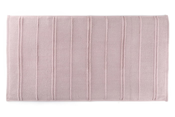 Mjölnir Juego de Toallas de Mano Lila en Microalgodón 50x90 cm (2 Piezas) 450 gr/m² Suaves y Absorbentes