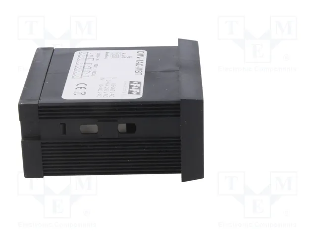 F&F DMV-1AC-MBT Relé de monitorización de tensión AC 85-265VAC F&F DMV-1AC-MBT Relé de monitorización de tensión AC 85-265VAC