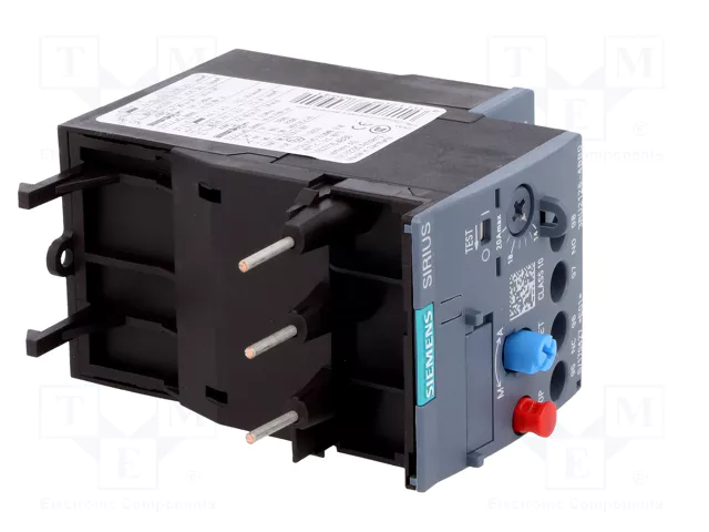 SIEMENS 3RU2126-4BB0 Relé Térmico S0 14-20A