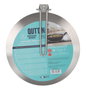 Inde Adaptador para Placas de Inducción 28 cm, Modelo Quttin - Compatible con Cocinas de Inducción (6 Unidades)