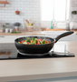 Inde Adaptador para Placas de Inducción 28 cm, Modelo Quttin - Compatible con Cocinas de Inducción (6 Unidades)