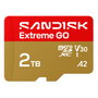 Sandisk Extreme GO MicroSDXC 2 TB 240 MB/s