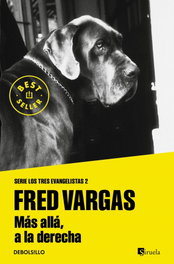 Más allá, a la derecha, Fred Vargas - DEBOLSILLO