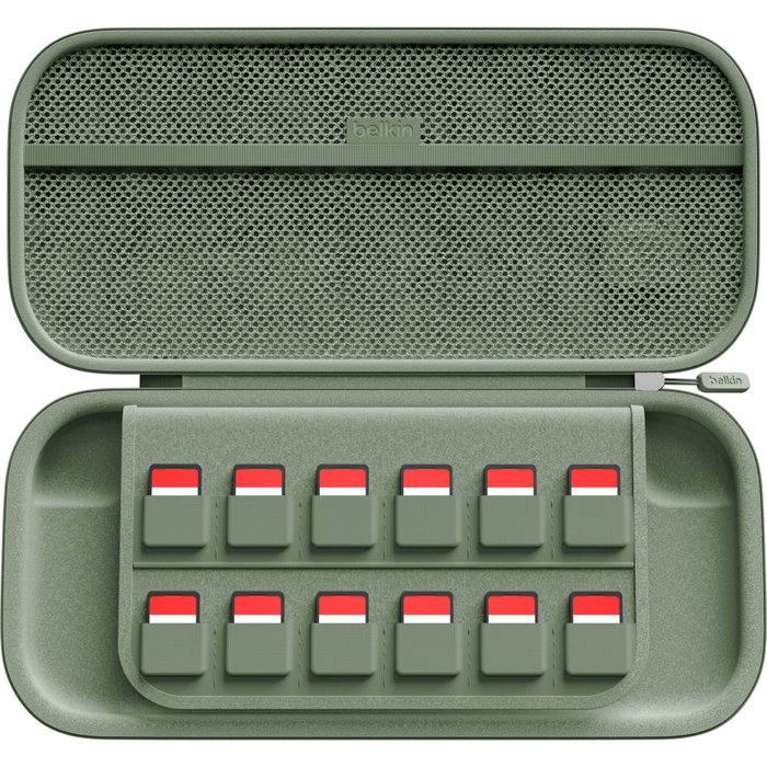 Belkin Travel Case para Nintendo Switch 2 Sage ENA002hqSE