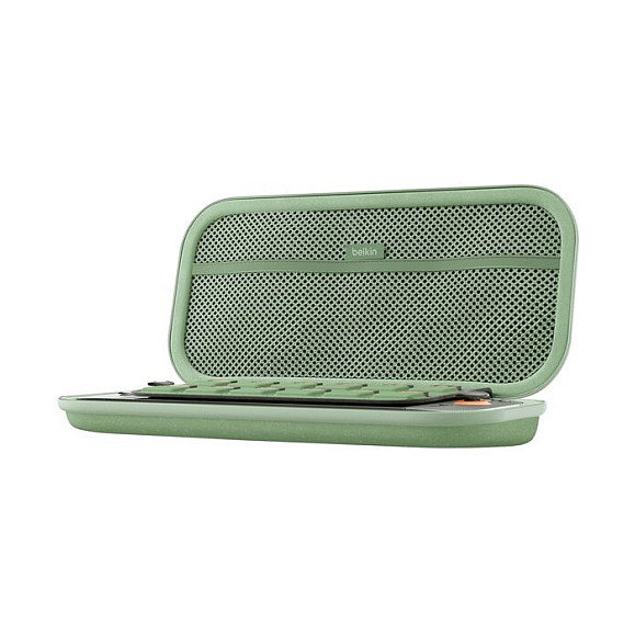 Belkin Travel Case para Nintendo Switch 2, Verde Belkin Travel Case para Nintendo Switch 2, Verde