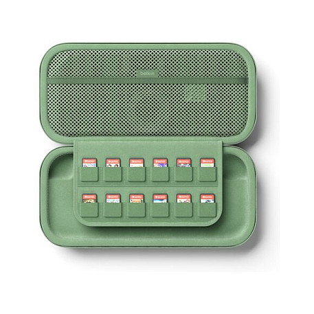 Belkin Travel Case para Nintendo Switch 2, Verde Belkin Travel Case para Nintendo Switch 2, Verde