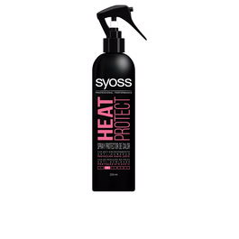 Syoss Protector Térmico HEAT PROTECT Protector Calor 250 ml para Cabello