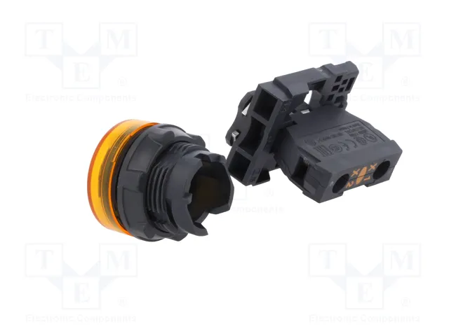 SCHNEIDER ELECTRIC Lámpara de control Harmony XB5 naranja 22mm