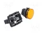 SCHNEIDER ELECTRIC Lámpara de control Harmony XB5 naranja 22mm