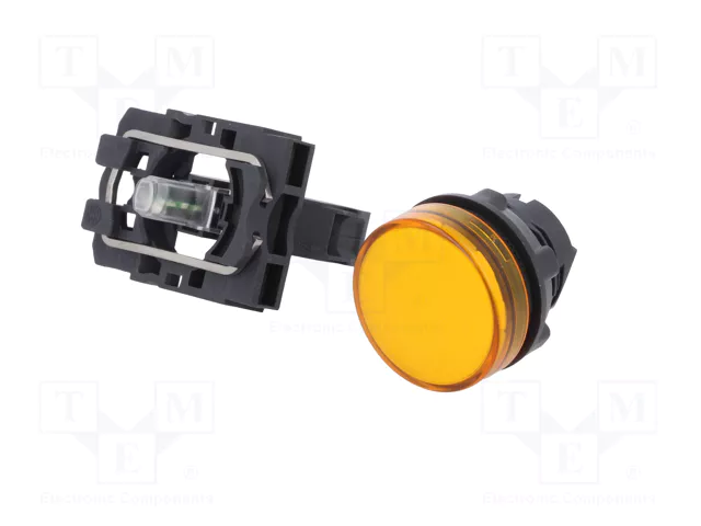 SCHNEIDER ELECTRIC Lámpara de control Harmony XB5 naranja 22mm