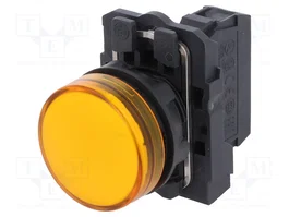 SCHNEIDER ELECTRIC Lámpara de control Harmony XB5 naranja 22mm