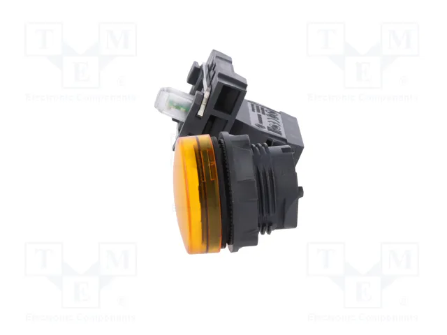 SCHNEIDER ELECTRIC Lámpara de control Harmony XB5 naranja 22mm