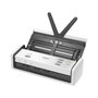 Brother ADS-1300 Escáner de sobremesa compacto con ADF y USB Tipo-C, Blanco
