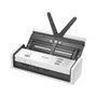 Brother ADS-1700W Escáner Documental de Sobremesa, 30 ppm, Duplex Automático, Alimentador 20 Hojas, USB Tipo-C, Incluye Software de OCR y PDF