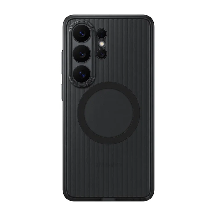 Samsung Rugged Magnet Case para Galaxy S26 Ultra, Negro Samsung Rugged Magnet Case para Galaxy S26 Ultra, Negro