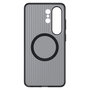 SAMSUNG Samsung Rugged Magnet Case Galaxy S26 Ultra Negro