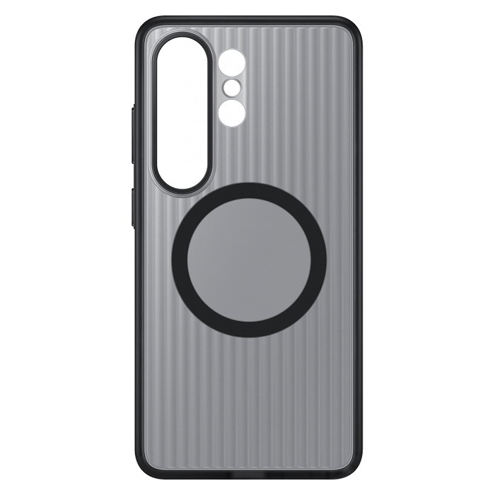 SAMSUNG Samsung Rugged Magnet Case Galaxy S26 Ultra Negro