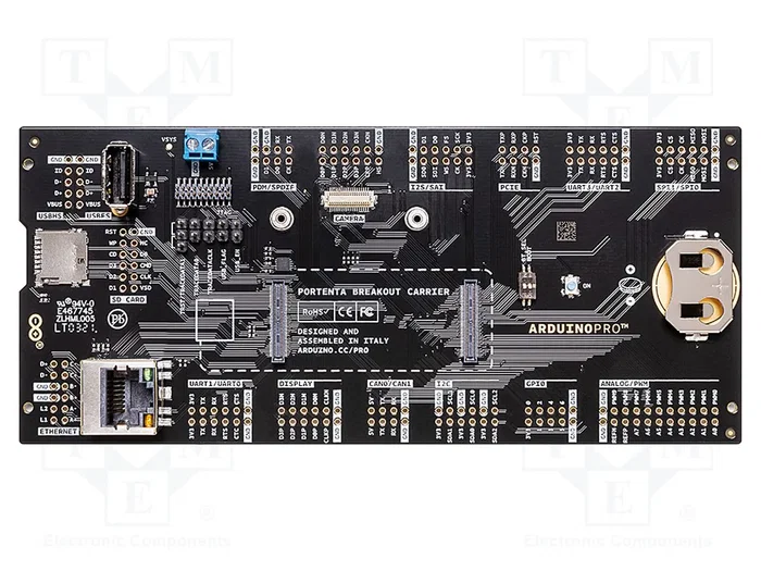 ARDUINO Placa prototipo Portenta para Arduino Pro ARDUINO Placa prototipo Portenta para Arduino Pro