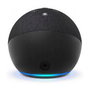 Amazon Echo Dot (5ª Generación) Altavoz Inteligente con Alexa - Negro, 4,4 cm Altavoz, WiFi/Bluetooth, Compatible con Android/Fire OS