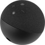 Amazon Echo Dot (5ª Generación) Altavoz Inteligente con Alexa - Negro, 4,4 cm Altavoz, WiFi/Bluetooth, Compatible con Android/Fire OS