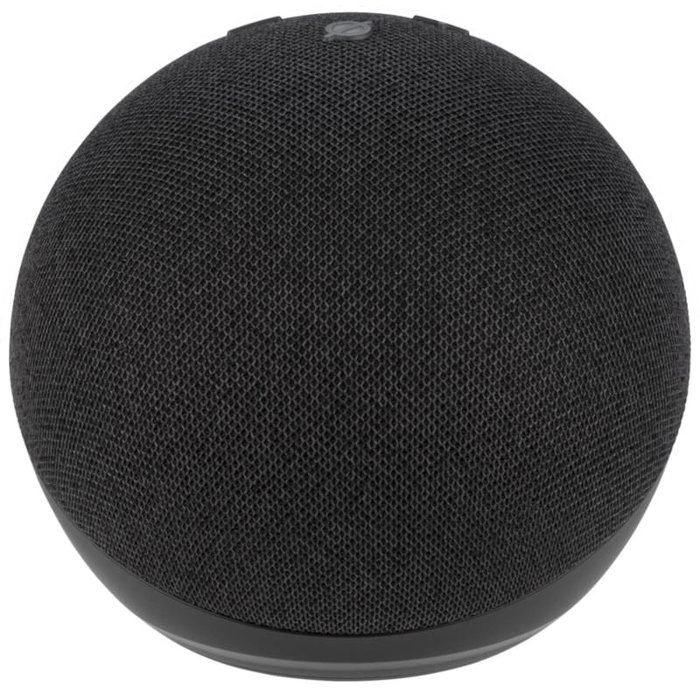 Amazon Echo Dot (5ª Generación) Altavoz Inteligente con Alexa - Negro, 4,4 cm Altavoz, WiFi/Bluetooth, Compatible con Android/Fire OS
