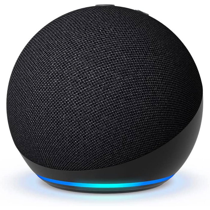 Amazon Echo Dot Altavoz Inteligente con Alexa 5ª Generación Negro Amazon Echo Dot Altavoz Inteligente con Alexa 5ª Generación Negro