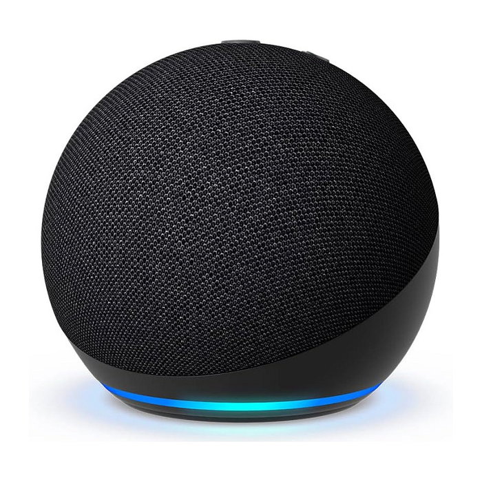 Amazon Echo Dot (5.ª generación) Negro