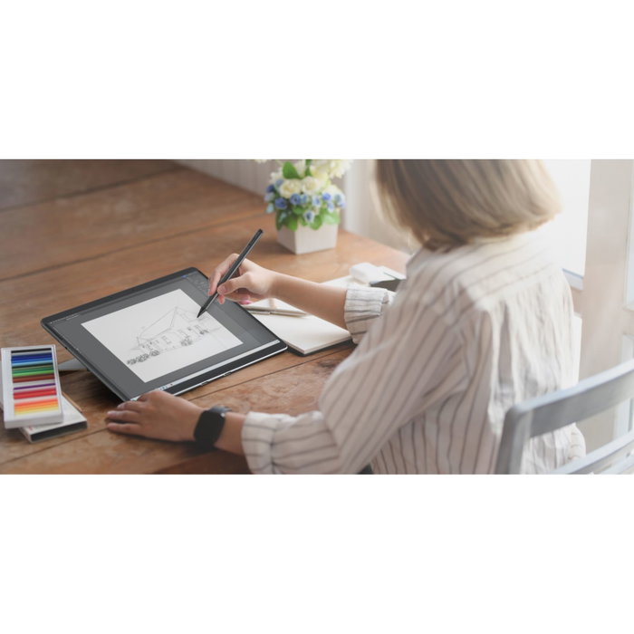 Alogic Clarity Active Stylus Pencil Gris 2nd Generation Alogic Clarity Active Stylus Pencil Gris 2nd Generation