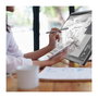 ALOGIC ALASS2 Clarity Active Stylus Pencil Negro 2da Generación, Universal, Aluminio, Compatible con Surface
